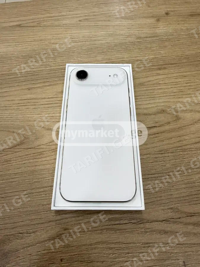 Iphone Air Gold გარანტიით/განვადება