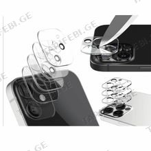 Camera Lens Protector Rainbow For iPhone 11 Pro/ 11 Pro max კამერის დამცავი