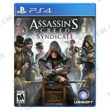 PS4 Assassin's Creed Syndicate
