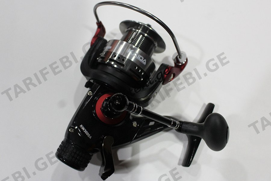 ანკესის კოჭა KAIDA KW 3000A