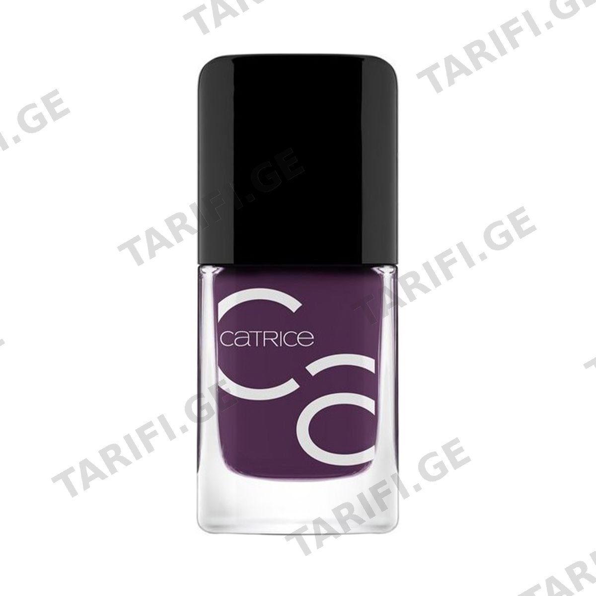 ფრჩხილის ლაქი Iconails 159 0053 კატრისი - Catrice