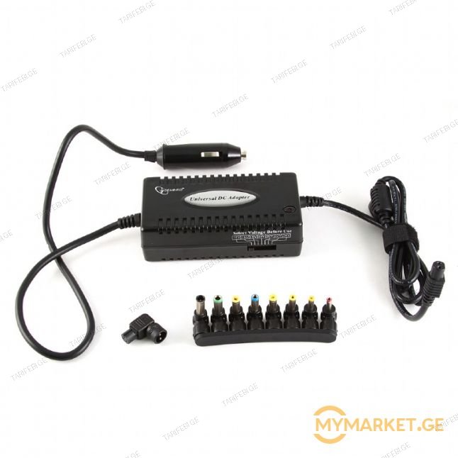 NPA-DC1 DC car 80 W universal notebook power adaptor