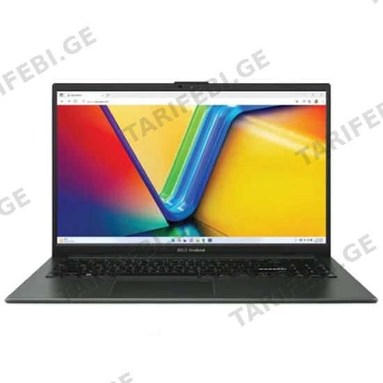 ნოუთბუქი ASUS Vivobook Go 15 E1504FA-BQ091 (R3-7320U/8GB/256G)