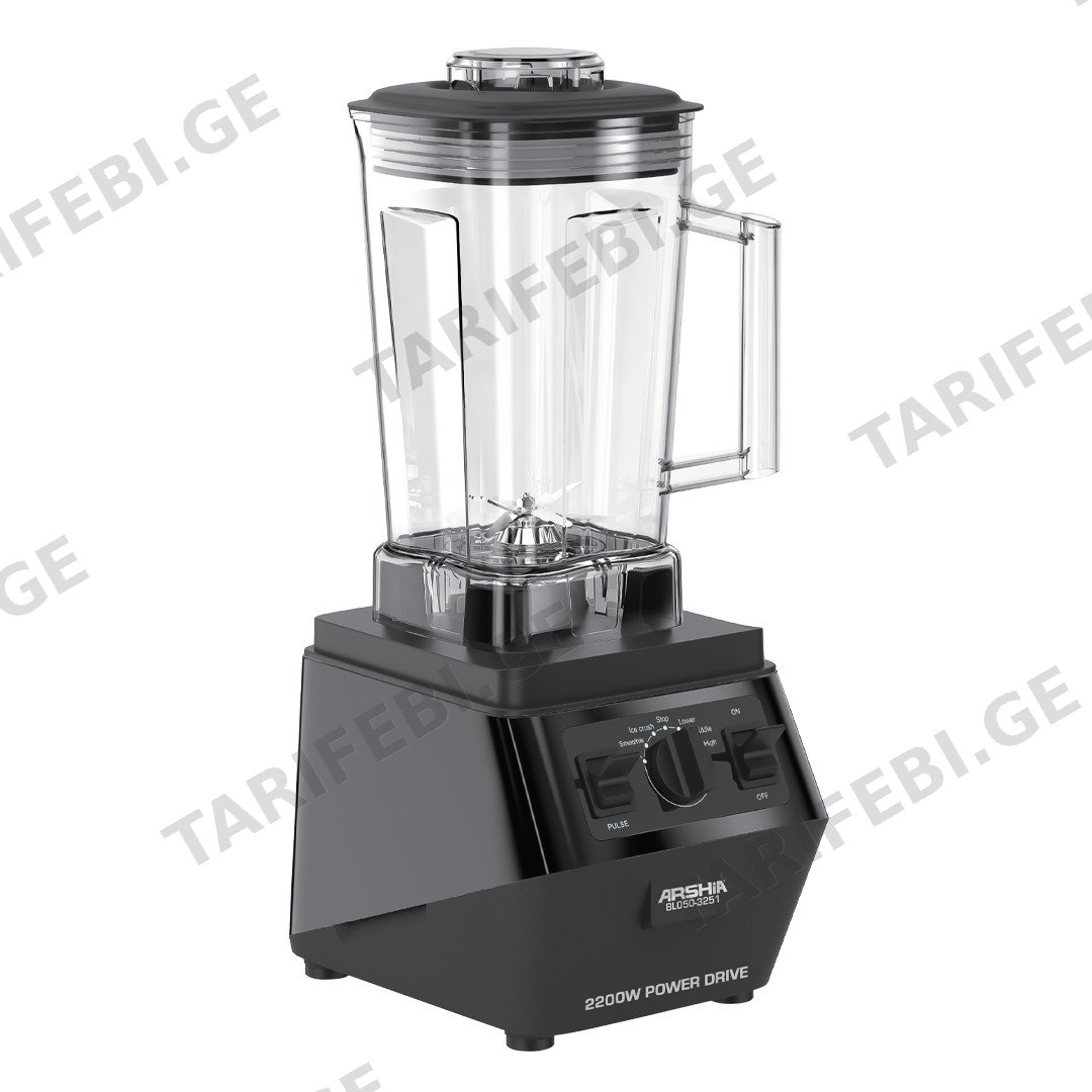 ბლენდერი Arshia BL050-3251 PRO