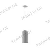 ჭაღი LP9611/1 Grey - Aonelite