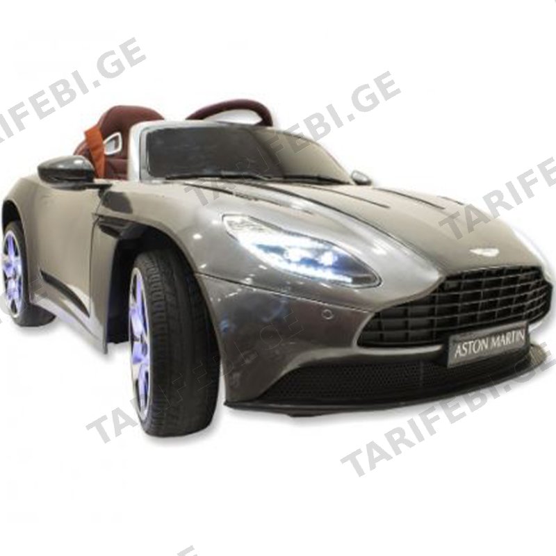 ბავშვის ელექტრო მანქანა ASTON MARTIN DB11