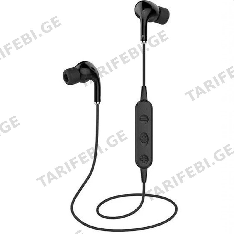 ყურსასმენი ACL ACB-37 BLACK