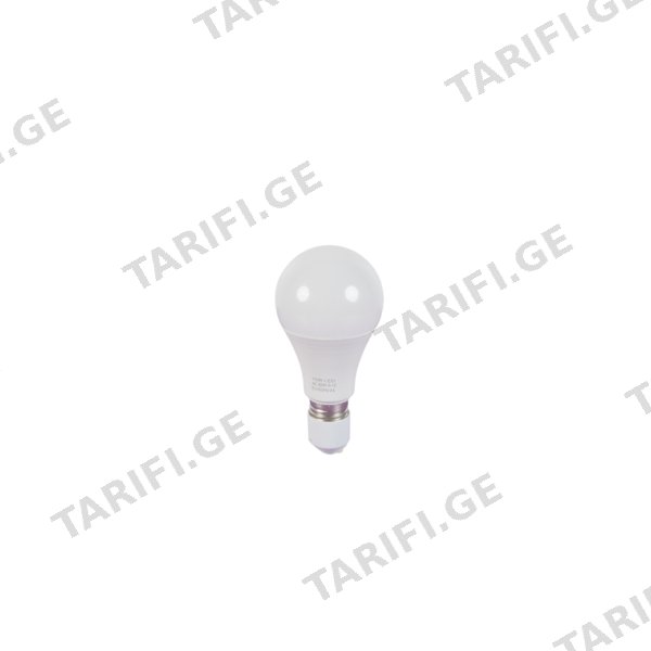 LED ნათურა 6500K (1018-5-15W-A70)