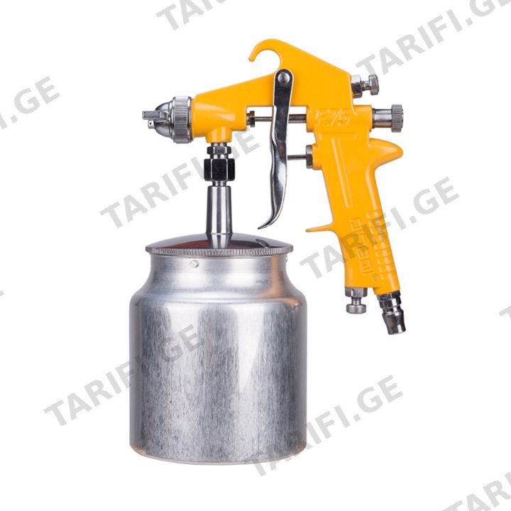 საჰაერო სპრეის იარაღი DINGQI 1.5mm 750ml