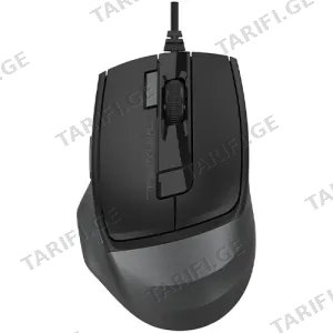 A4Tech FSTYLER FM45S Air Dual-Function Stone Gray