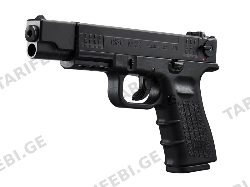 ISSC M22 TGT