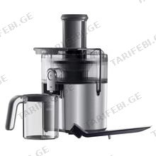 Braun MultiJuice 7 Spin juicer SJ7000 Grey წვენსაწური