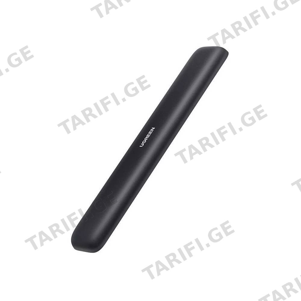 კლავიატურის მაჯის საყრდენი UGREEN LP669 (25248), Ergonomic Keyboard Wrist Rest, Black