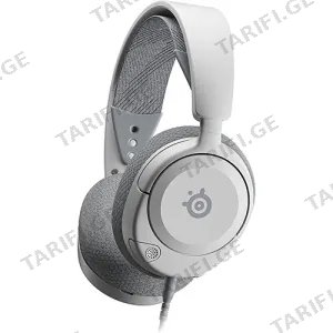 SteelSeries Gaming Headset Arctis Nova 1 White (61607_SS)