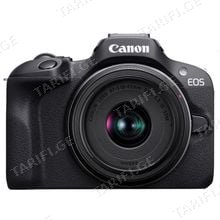 Canon RF-S 18-45mm უსარკო ფოტოაპარატი
