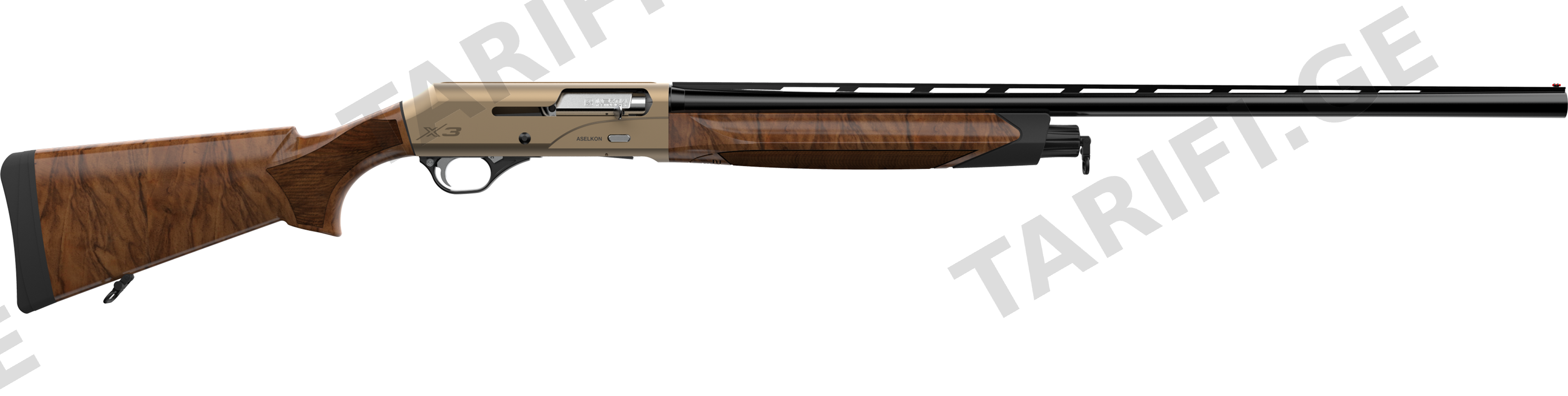 ASELKON X3 BRONZE PURE