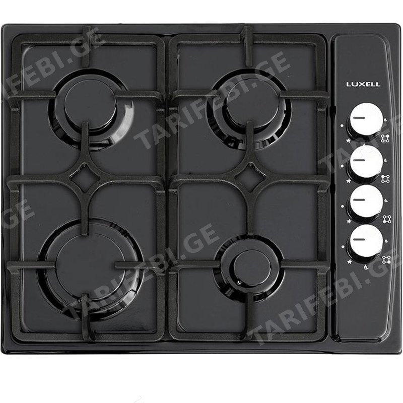 გაზქურის ზედაპირი KUMTEL KO-410BF