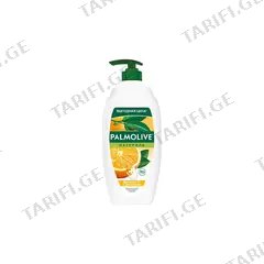 გელი შხაპის PALMOLIVE VIT C & ORANGE 750 მლ
