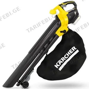 ფოთლების მტვერსასრუტი Karcher BLV 18-200