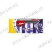 სამზარეულოს ღრუბელი 5 ც. Provence Chisto