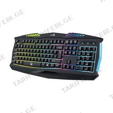 Genius Scorpion K220 მემბრანული Gaming კლავიატურა
