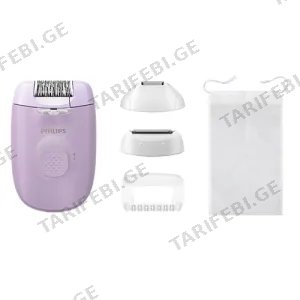 ეპილატორი Philips BRE257/00