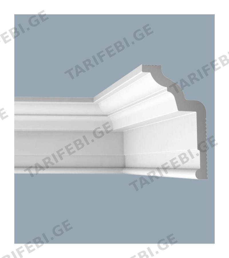 პენოპლასტის პლინტუსი Bello-Deco C 4/90