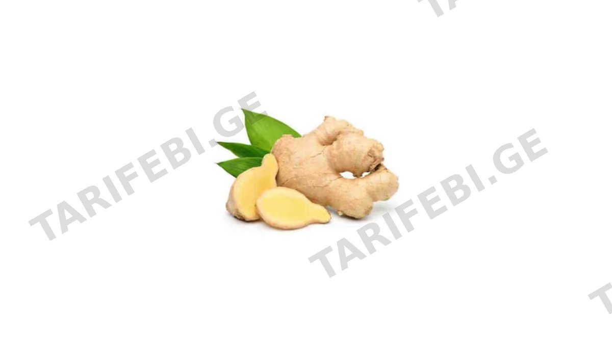 ჯინჯერი (იმპ)