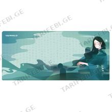 Varmilo ZDB077-01 Goddess LuoShen XL Mouse Pad Green/Turquoise მაუსპადი