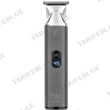EXECARE ALL IN ONE TRIMMER წვერის და თმის საკრეჭი