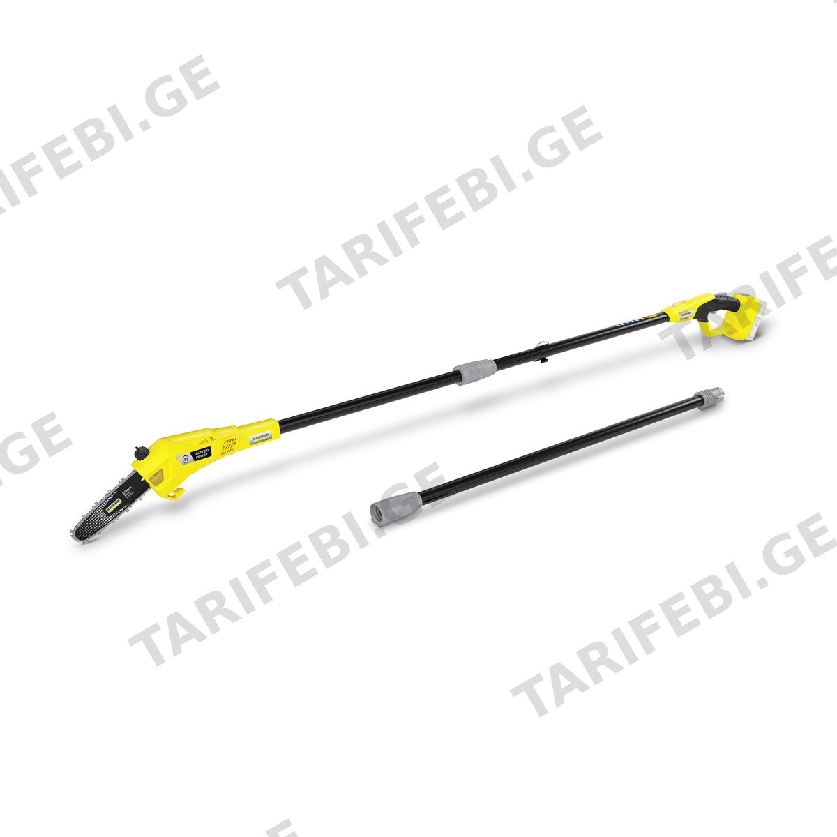 ხის ტოტების ელექტროხერხი PSW 18-20 BATTERY