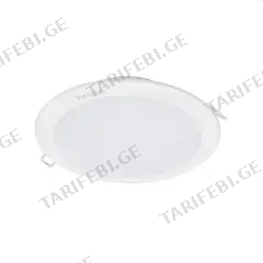პანელი LED Philips 6W 4000K D90 NW DN027B G3