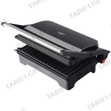 SOLLEX სენდვიჩმეიკერი გრილი SL 344