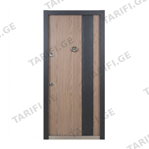 ლითონის კარი KY-WD516 2200*960*70 (მარჯვენა)