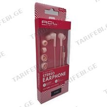 ACL K1-58 PINK ყურსასმენი