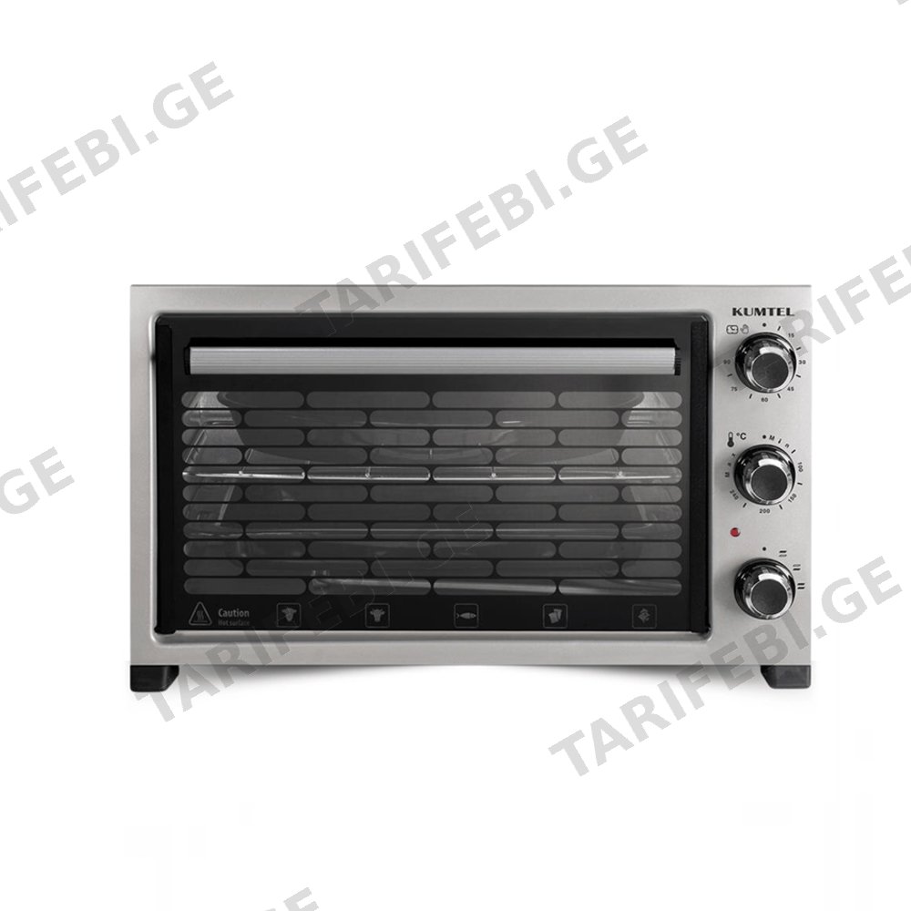 ელექტრო ღუმელი KUMTEL  KF-5320 32 ლიტრიანი