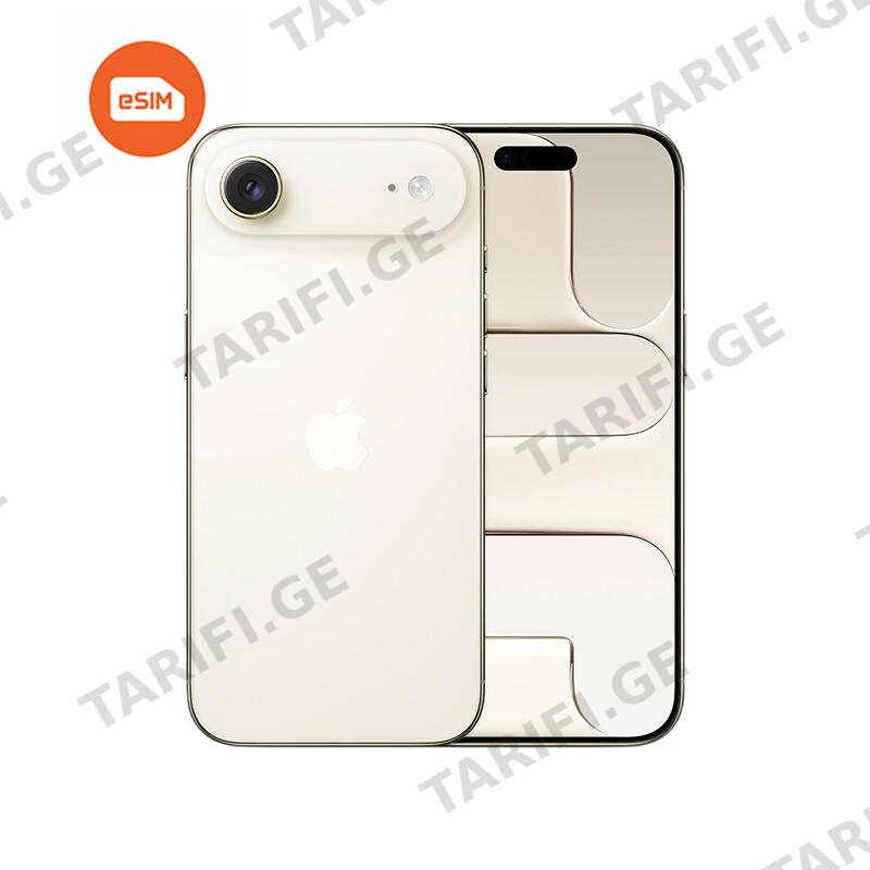 Apple iPhone Air e-SIM | 256GB Light Gold