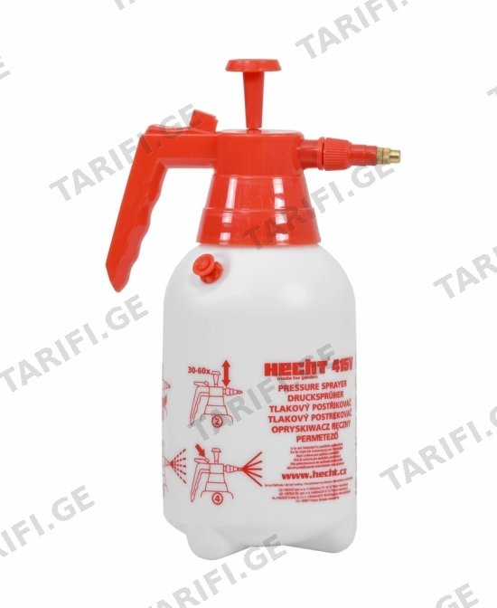 სითხის შემაფრქვეველი HECHT 415V