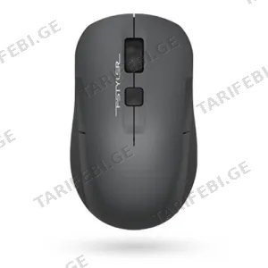 A4tech Fstyler FG16CS Air Dual-Function Wireless Rechargeable Mouse Black