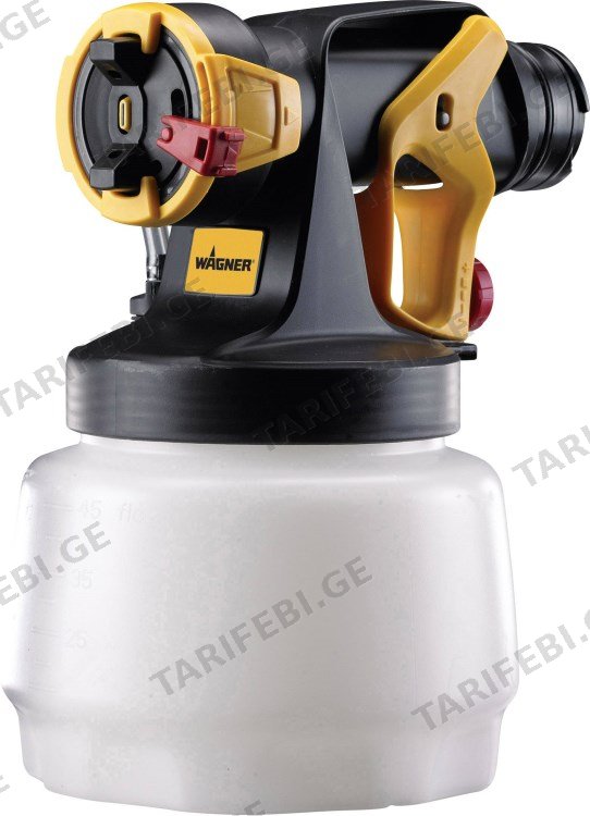 საცმი კედლის საღებავისთვის Wagner I-Spray 2361746 1300 მლ