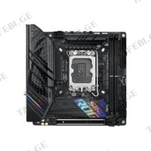 დედან დაფა ASUS 90MB1D90-M1EAY0 ROG STRIX B760-I GAMING WIFI, LGA1700, DDR5, 96GB