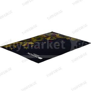 CANYON FM-02, floor mat for gaming chair lower side:antislip