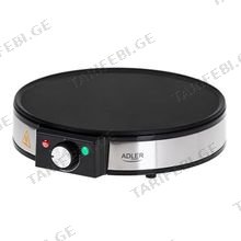 ADLER AD3058 ბლინის აპარატი