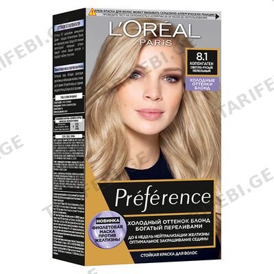 ლორ-Preference N8.1