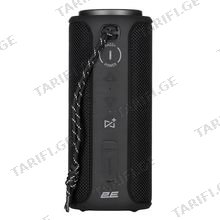 2E 2E-BSSXT2WBK 30 W პორტატული დინამიკი