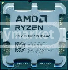 AMD Ryzen 7 9800X3D tray
