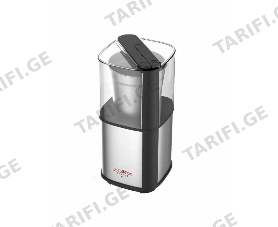 საფქვავი SOLLEX SL410