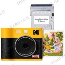 Kodak MS300Y 10MP ფირის ფოტოაპარატი