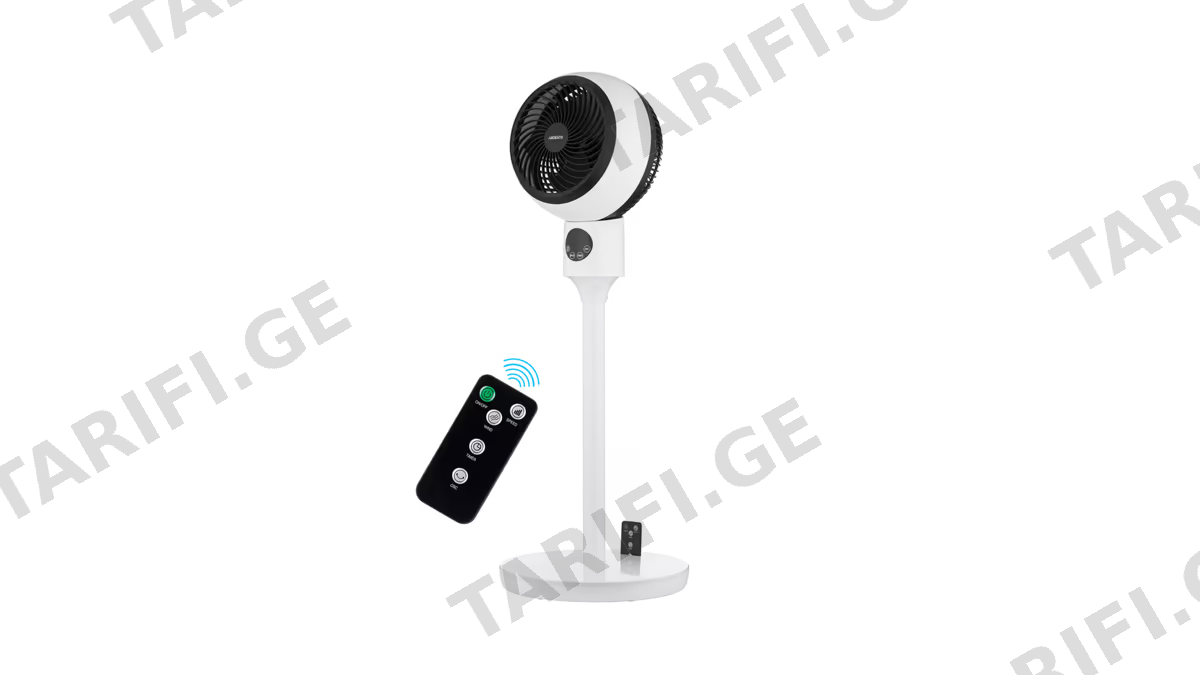 ვენტილატორი Ardesto FNT-C880, 50W, Fan, White