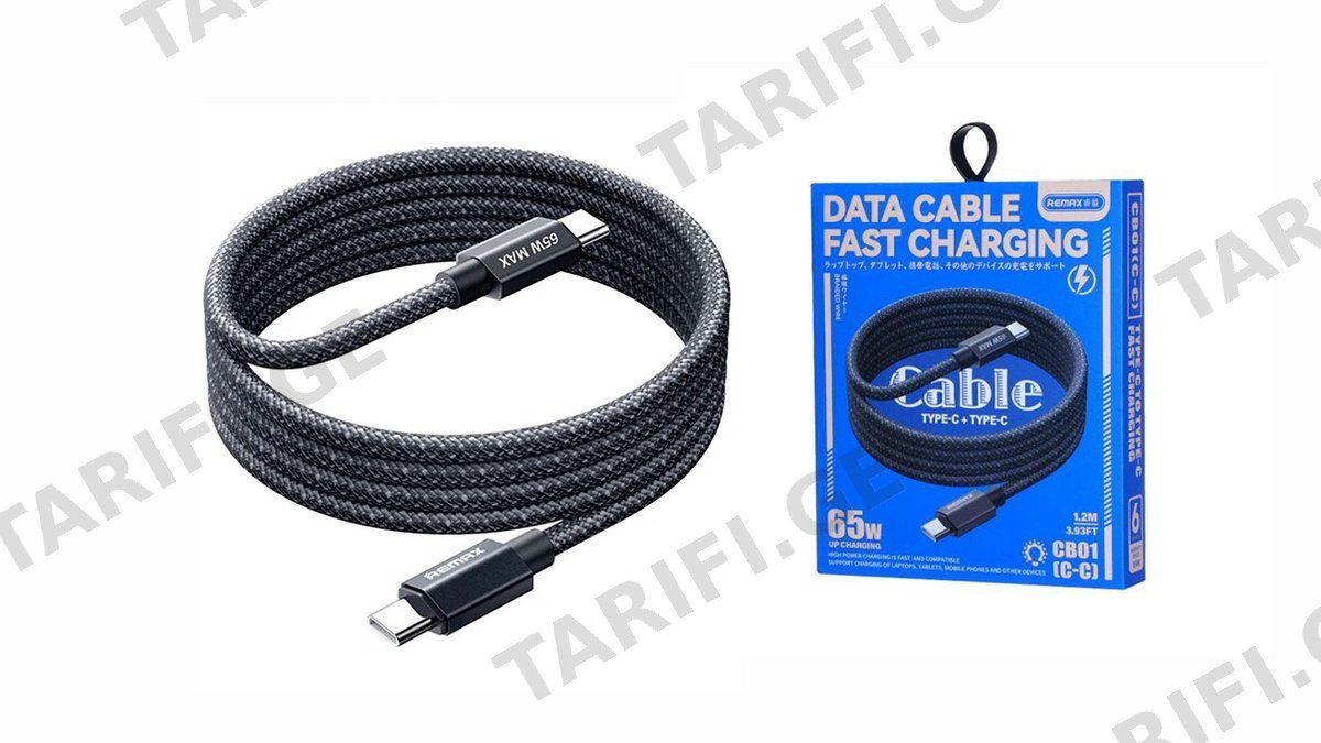 Remax CB01 C - C Data Cable